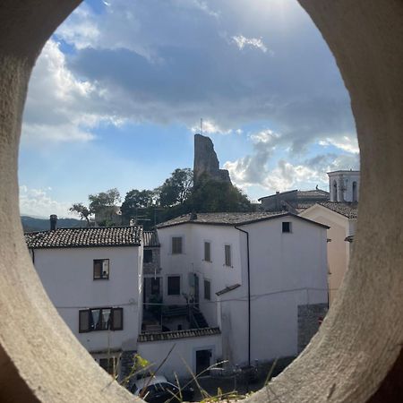 Al Piccolo Borgo Locanda Con Alloggio Castelnuovo Parano Buitenkant foto