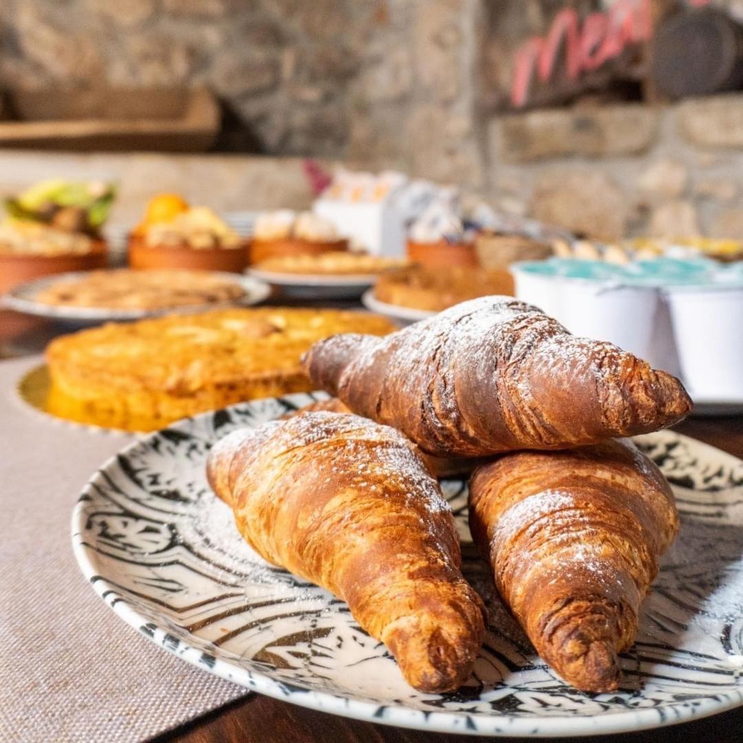 Al Piccolo Borgo Locanda Con Alloggio Castelnuovo Parano Buitenkant foto