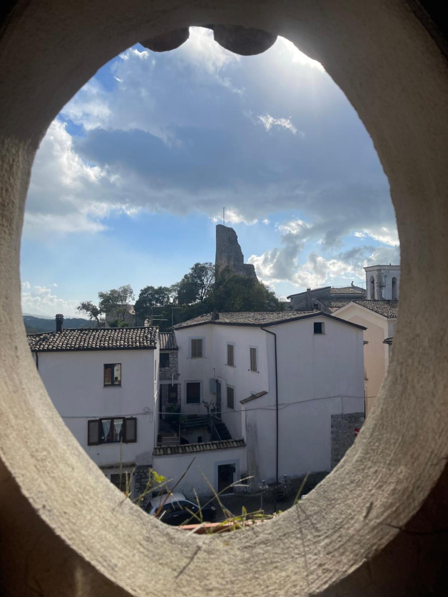 Al Piccolo Borgo Locanda Con Alloggio Castelnuovo Parano Buitenkant foto